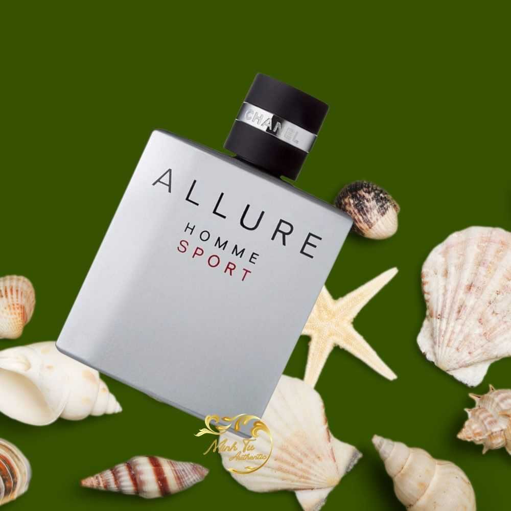 Chanel Allure Homme Sport EDT